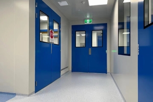 Biopharma Group invests in two new Cat D cleanrooms to upscale its CDMO capabilities