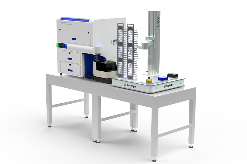 Biosero launches GoSimple™, a standardised automation-ready workcell