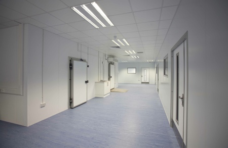 Biotec Services completes first phase of EU clinical supplies facility expansion