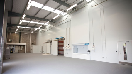 Biotec Services doubles capacity following 15% growth