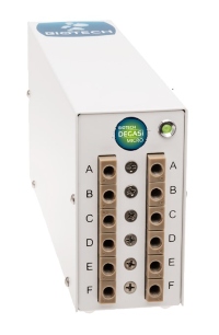 Biotech Fluidics: Removing bubbles from microfluidic systems