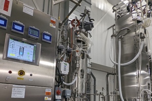 BioVectra unveils single-use microbial fermentation technology
