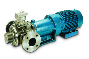 Blackmer SMVP pumps offer fully contained chemical processing