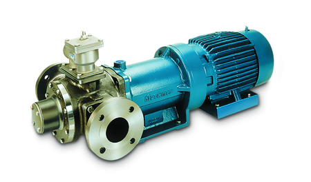 Blackmer SMVP pumps offer fully contained chemical processing