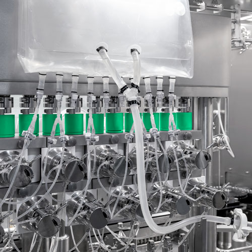 Blood plasma processing: when every drop counts