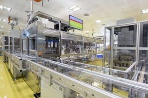 Boehringer completes €105 million expansion for respiratory pipeline
