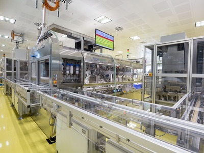 Boehringer completes €105 million expansion for respiratory pipeline