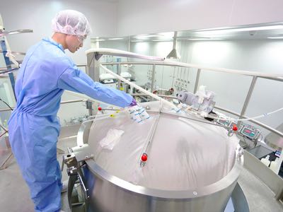 Boehringer Ingelheim expands biologics manufacturing in China