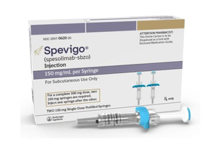 Boehringer Ingelheim's Spevigo gets the NICE green light