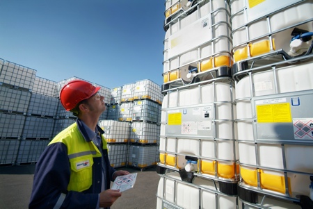 Boost in efficiency for top chemical distribution company