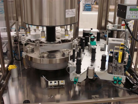 Boosting line efficiency with greater vision