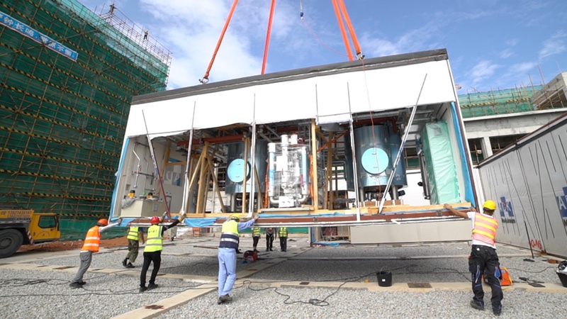 Boosting manufacturing capacity BeiGene selects GE Healthcare