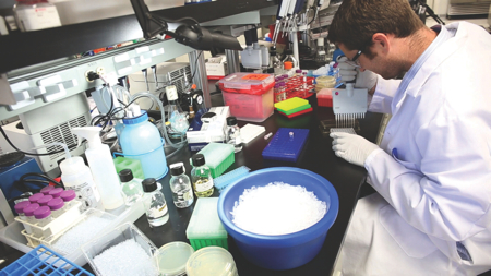 Boosting productivity through novel biocatalysis partnership 