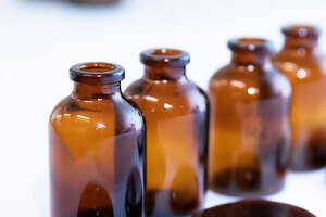 Bormioli Pharma keeps on innovating on glass to achieve a better performing and more sustainable product