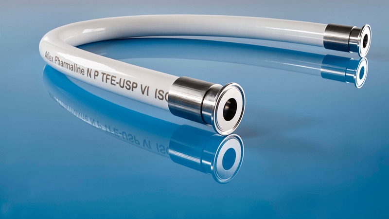 Boryung increases production efficiency with Watson-Marlow Aflex Hose