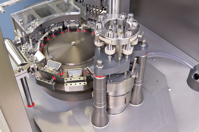 Bosch adds capsule filling machine for lab scale applications