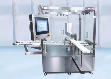 Bosch expands downstream portfolio for pre-sterilised syringes 