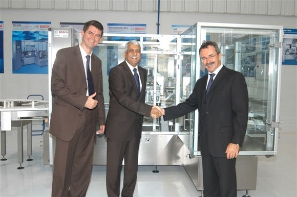Bosch Packaging Technology opens new manufacturing facility in Goa