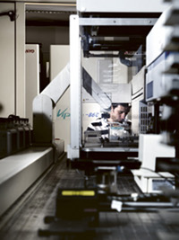 Brain and Bayer co-operate to improve production efficiency