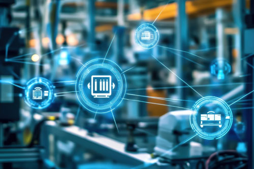 Breaking down data silos on the plant floor: why MES integration with smart machines matters