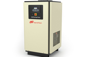 Breakthrough compressed air systems at ComVac