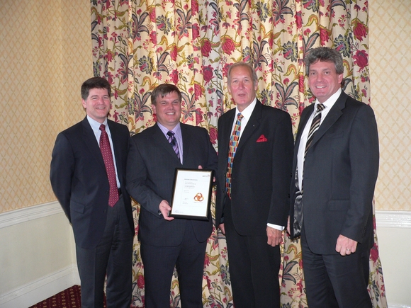 Brecon Pharmaceuticals achieves gold standard for workforce training