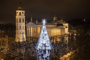 Bringing biotech to the Baltics: the rise of Lithuania
