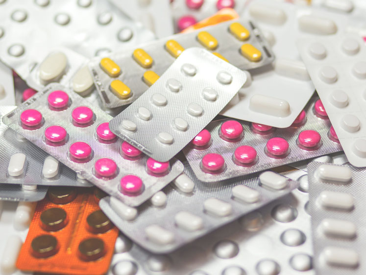 Bringing flexibility to pharmaceutical manufacturing