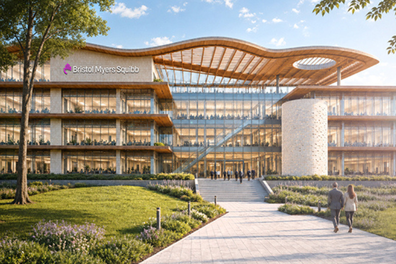 Bristol Myers Squibb commits $2.3bn to modular Texas manufacturing facility