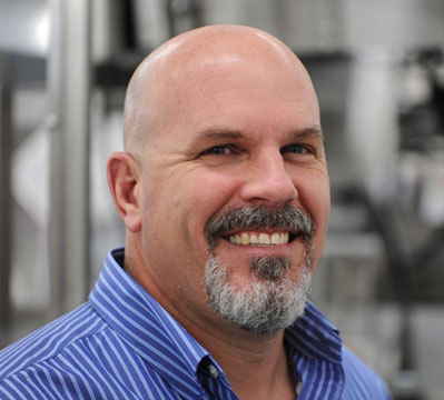 Glenn Siegele, Omega Design Corp.