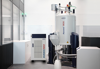Bruker Introduces the AVANCE NEO NMR Research Platform at ENC 2017