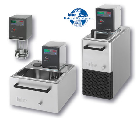 Budget priced laboratory temperature control machines