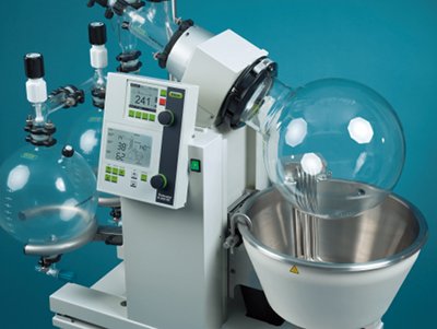 Buechi introduces industrial rotary evaporator