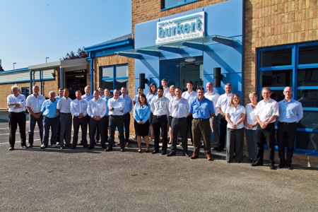 Buerkert GB hits half a century