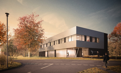 Building work begins on new Norwich bioscience facility 
