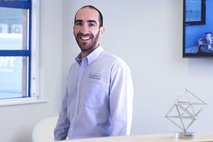 Burkert appoints new account manager for Ireland