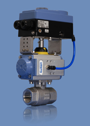 Burkert 'closes control loop' 