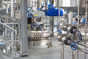 Burkert delivers savings and efficiency for new life science facility