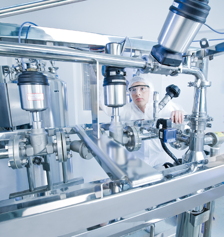 Burkert expands scope for process plant standardisation 