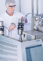 Burkert guide makes steam systems safer