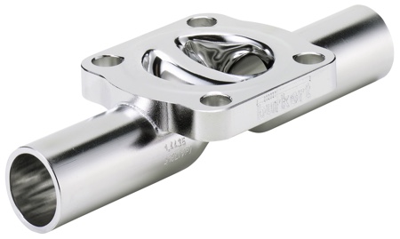 Burkert launches latest hygienic diaphragm valve