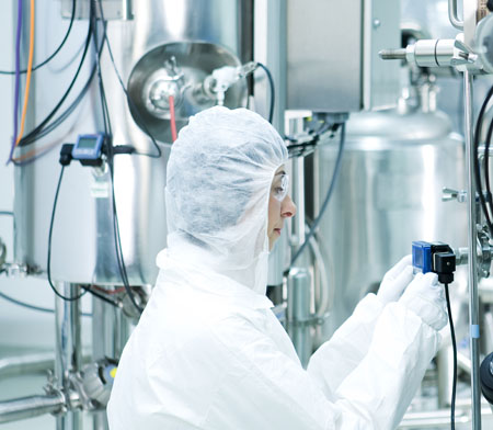 Burkert makes 40% savings for pharma manufacturer