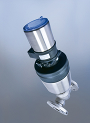 Burkert makes additions to ELEMENT valve range