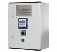 Burkert UK offers design and manufacture service for packaged batch control solutions