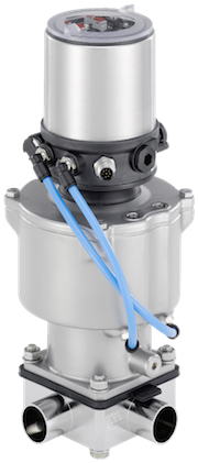 Burkert welcomes new valves to the family