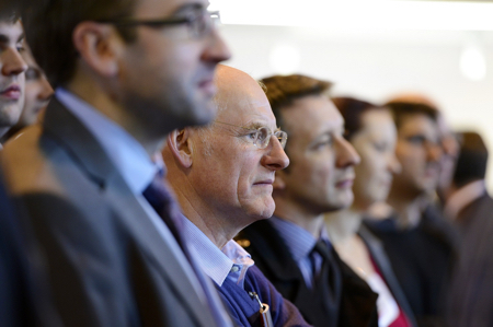Business, Science and Innovations Theatre launches at Lab Innovations 2016