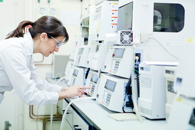 Butterworth Laboratories are Exhibiting at CPhI Worldwide, Paris. Stand 1F78, Hall 1