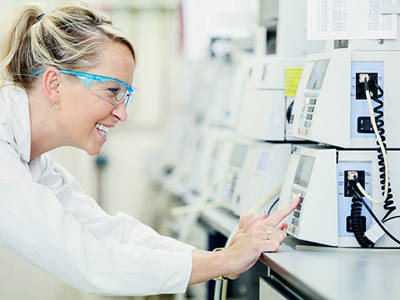 Butterworth Laboratories secures facility in Middlesex & appoints MD
