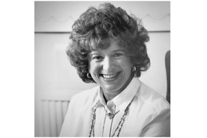 Butterworth Labs announce the death of its founder Doris Butterworth