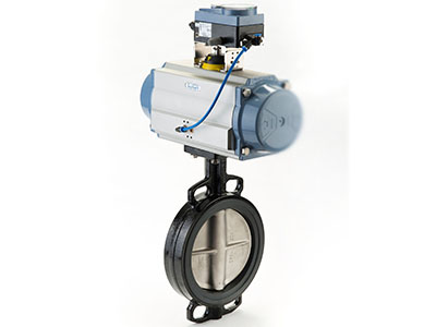 Bürkert increases valve availability at its UK warehouse
